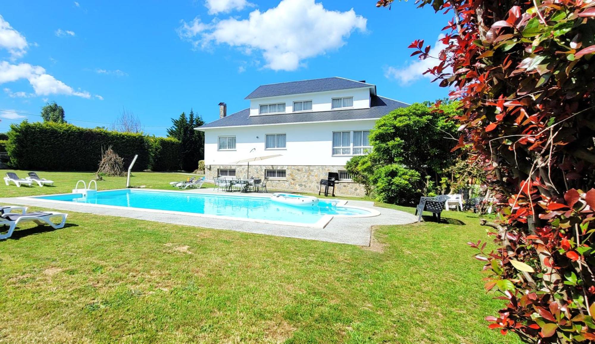 Villagalicia360 Bergondo Екстериор снимка