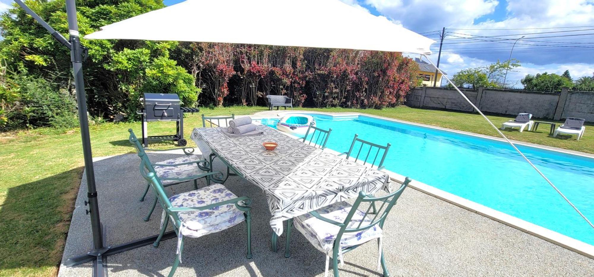 Villagalicia360 Bergondo Екстериор снимка